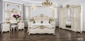 Кровать 1800 Джоконда (крем) в Муравленко - muravlenko.ok-mebel.com | фото 6